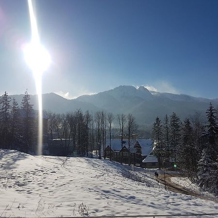 Hotel Osrodek Wypoczynkowy Panorama Zakopane Exterior foto