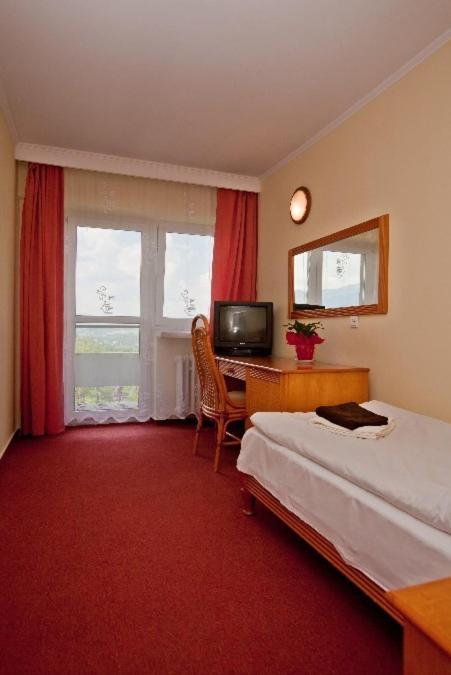 Hotel Osrodek Wypoczynkowy Panorama Zakopane Exterior foto