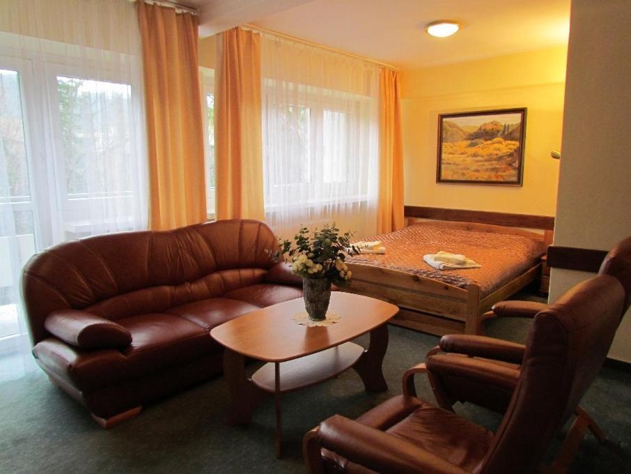 Hotel Osrodek Wypoczynkowy Panorama Zakopane Exterior foto