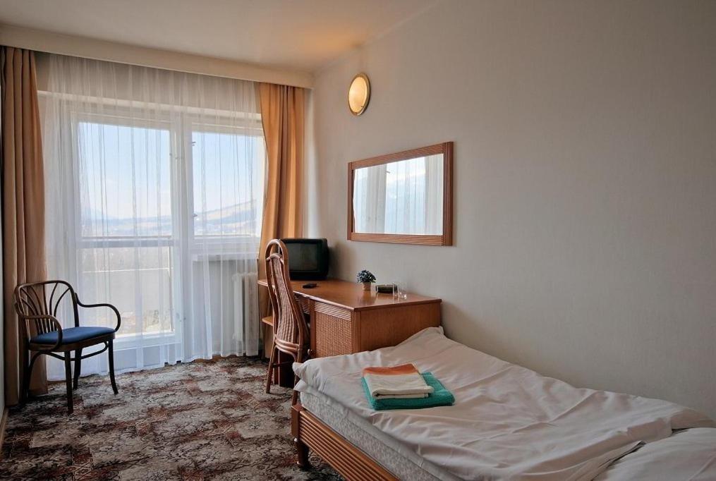 Hotel Osrodek Wypoczynkowy Panorama Zakopane Exterior foto