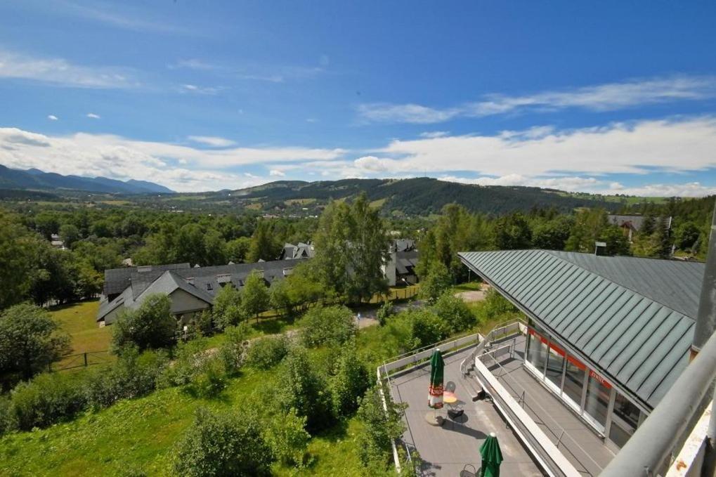 Hotel Osrodek Wypoczynkowy Panorama Zakopane Exterior foto