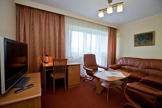 Hotel Osrodek Wypoczynkowy Panorama Zakopane Zimmer foto