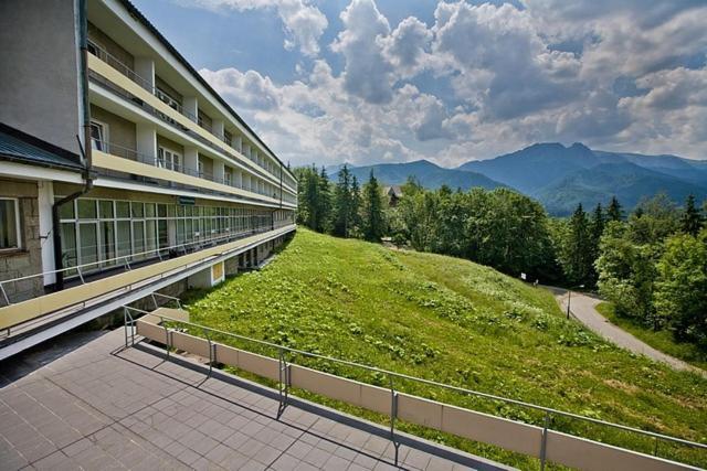 Hotel Osrodek Wypoczynkowy Panorama Zakopane Zimmer foto