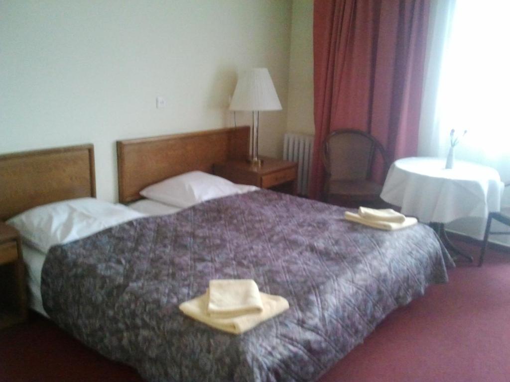 Hotel Osrodek Wypoczynkowy Panorama Zakopane Zimmer foto