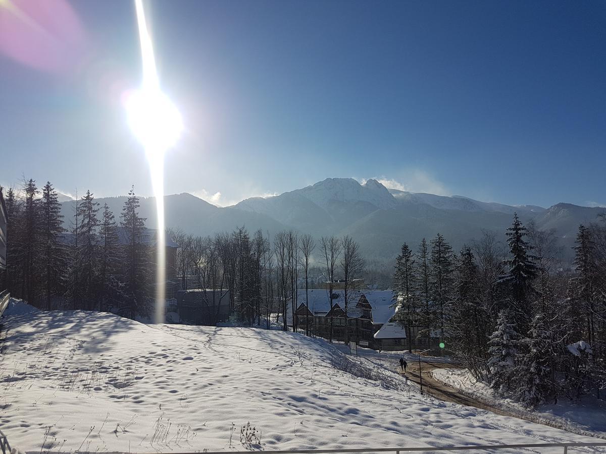 Hotel Osrodek Wypoczynkowy Panorama Zakopane Exterior foto