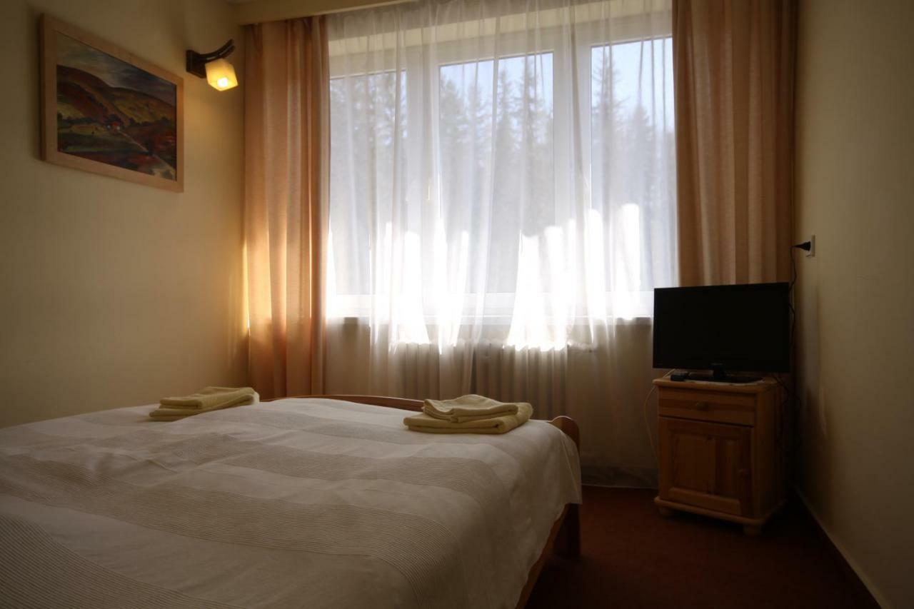 Hotel Osrodek Wypoczynkowy Panorama Zakopane Exterior foto
